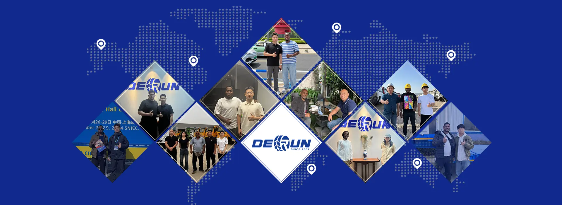 „Shandong Derrun“ transporto priemonių Co., Ltd.